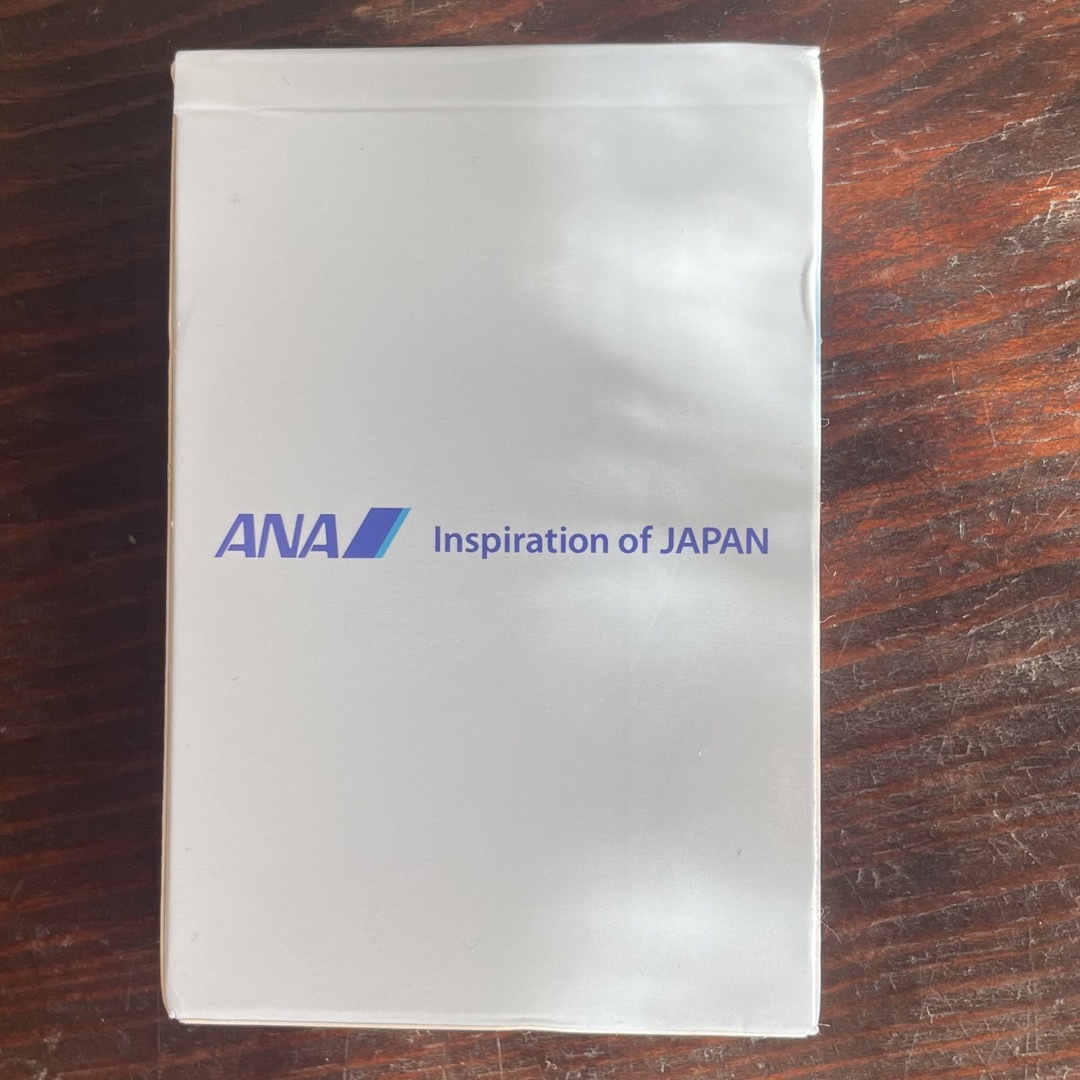 ANA(全日本空輸)(エーエヌエー(ゼンニッポンクウユ))のANA トランプ エンタメ/ホビーのテーブルゲーム/ホビー(トランプ/UNO)の商品写真