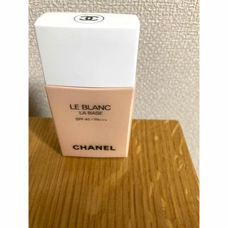 【CHANEL】新品 未使用 シャネル バーズ 化粧下地 ファンデーション