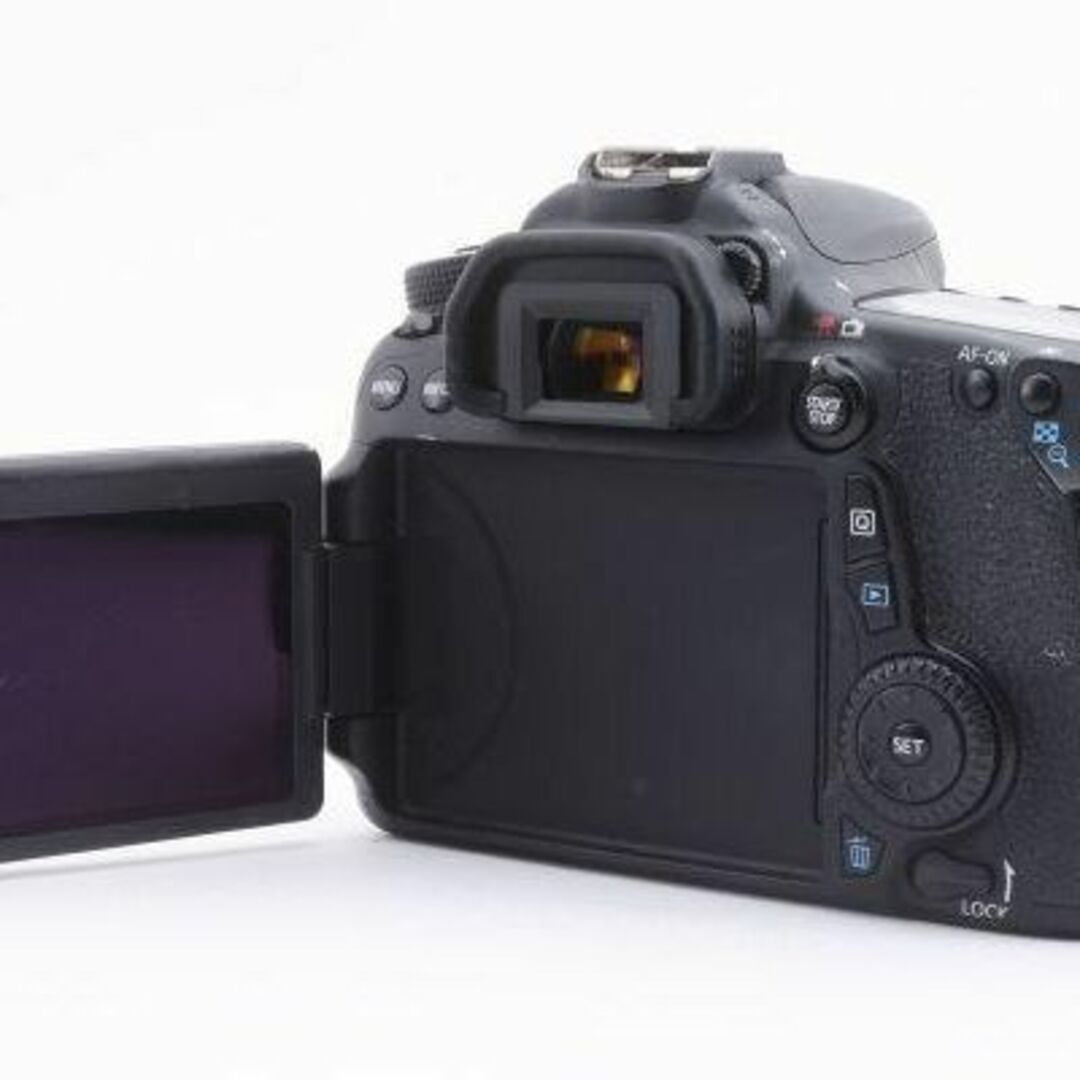 Canon EOS70D ボディ バッテリー 充電器