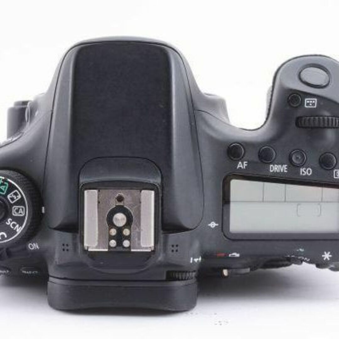 Canon EOS70D ボディ バッテリー 充電器