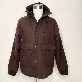 カーハート Carhartt ネイティブ柄 ダック地ワークブルゾン メンズXL /eaa291525