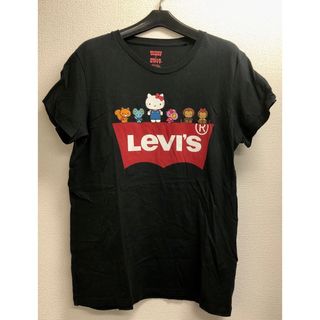 リーバイス(Levi's)のリーバイス×キティコラボ☆Tシャツ(Tシャツ(半袖/袖なし))