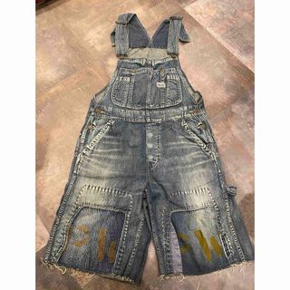 デニムダンガリー(DENIM DUNGAREE)のデニムダンガリー　オーバーオール(サロペット/オーバーオール)