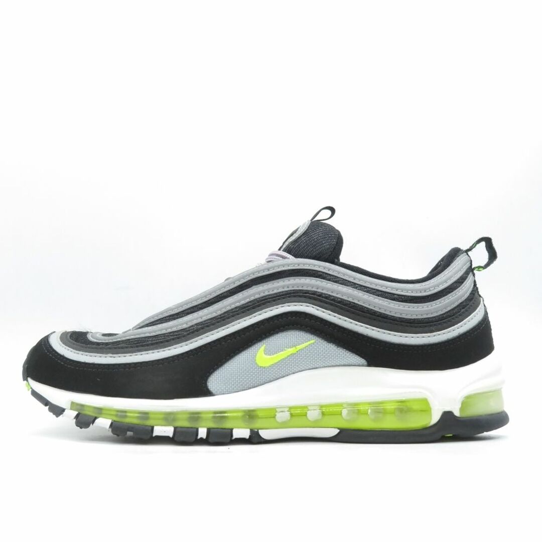 NIKE 2017 AIR MAX 97 BLACK VOLT  Size-28.5cm  321826-004カラー