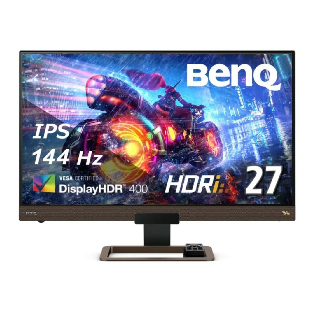 BenQ EX2780Q モニター