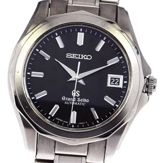 セイコー(SEIKO)のセイコー SEIKO 9S55-0040/SBGR011 グランドセイコー 40周年記念 デイト 自動巻き メンズ _783190【ev10】(腕時計(アナログ))