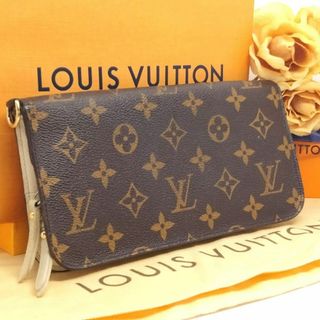 LOUIS VUITTON - ルイヴィトン モノグラム ポルトフォイユ