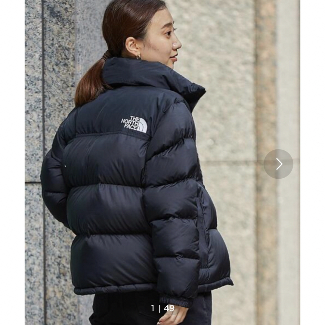 THE NORTH FACE - THE NORTH FACE ショートヌプシジャケット Lの通販 ...