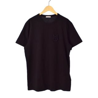 MONCLER - ☆最新作☆MONCLER Tシャツ Ｍ モンクレール ワッペン 完売 ...