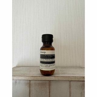 イソップ(Aesop)の新品未使用 Aesop イソップ ゼラニウム エクスペディエント ハンドジェル(アルコールグッズ)