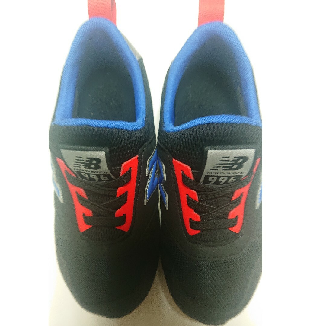 New Balance(ニューバランス)のニューバランス17 キッズ/ベビー/マタニティのキッズ靴/シューズ(15cm~)(スニーカー)の商品写真