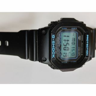 カシオ(CASIO)のカシオG-SHOCK☆マルチバンド６☆タッチソーラー☆USED品☆(腕時計(デジタル))