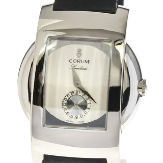コルム 腕時計(レディース)の通販 100点以上 | CORUMのレディースを ...
