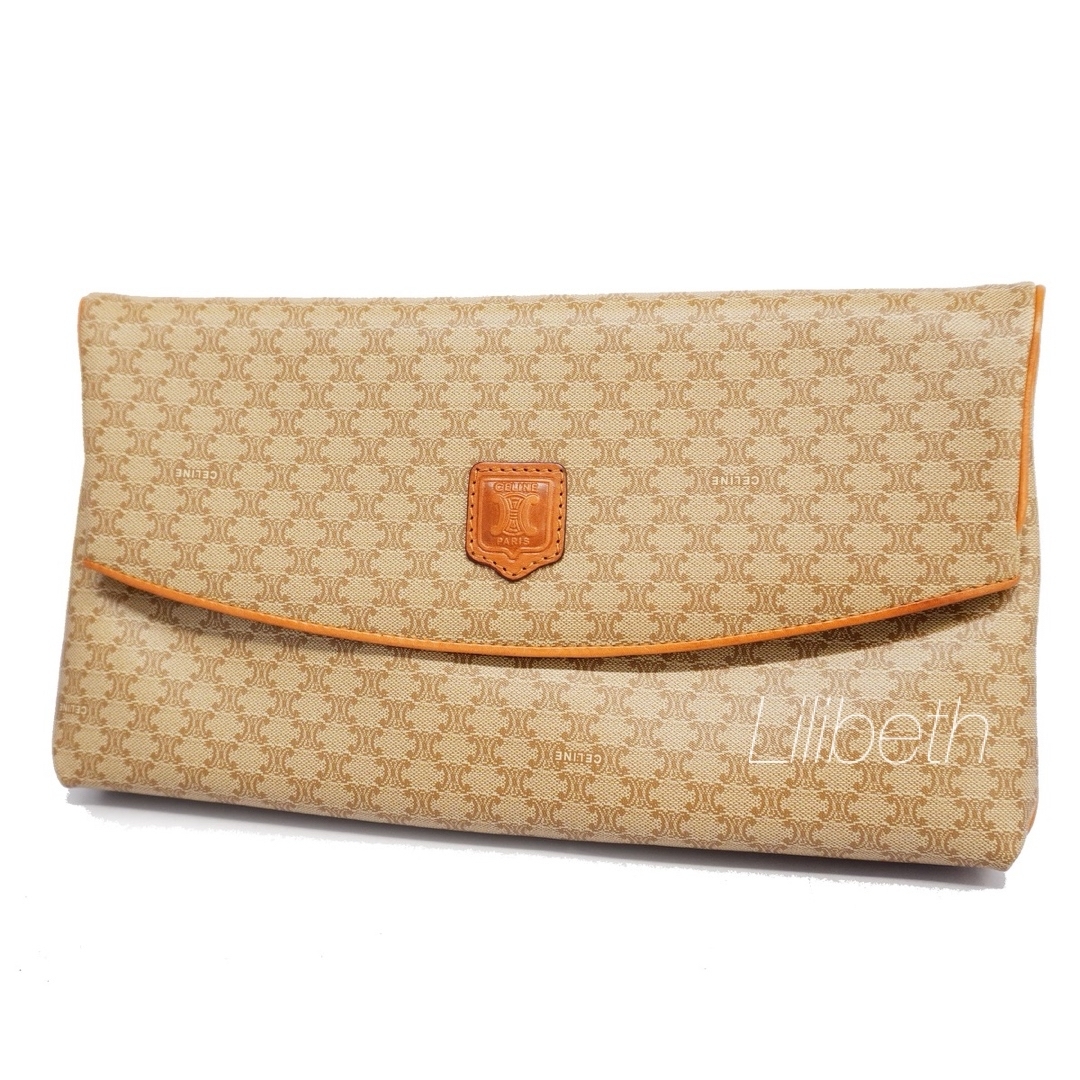 セリーヌ Celine クラッチバッグ マカダム セリーヌ Celine クラッチバッグ マカダム