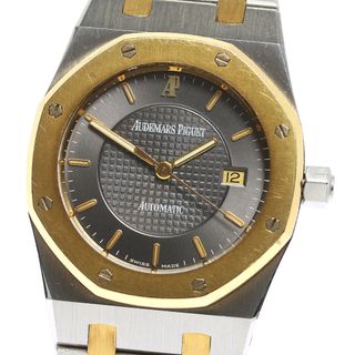 オーデマピゲ(AUDEMARS PIGUET)のオーデマ・ピゲ AUDEMARS PIGUET ロイヤルオーク デイト 自動巻き メンズ _766484(腕時計(アナログ))