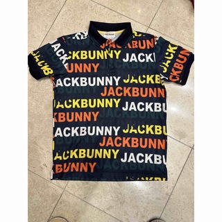 ジャックバニー(JACK BUNNY!!)のカレー丸様専用ジャックバニー　半袖ポロシャツ(ウエア)
