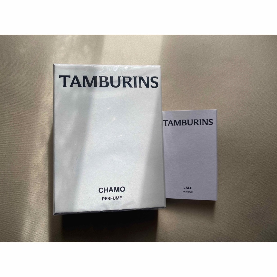 TAMBURINS  CHAMO 50mL 新品
