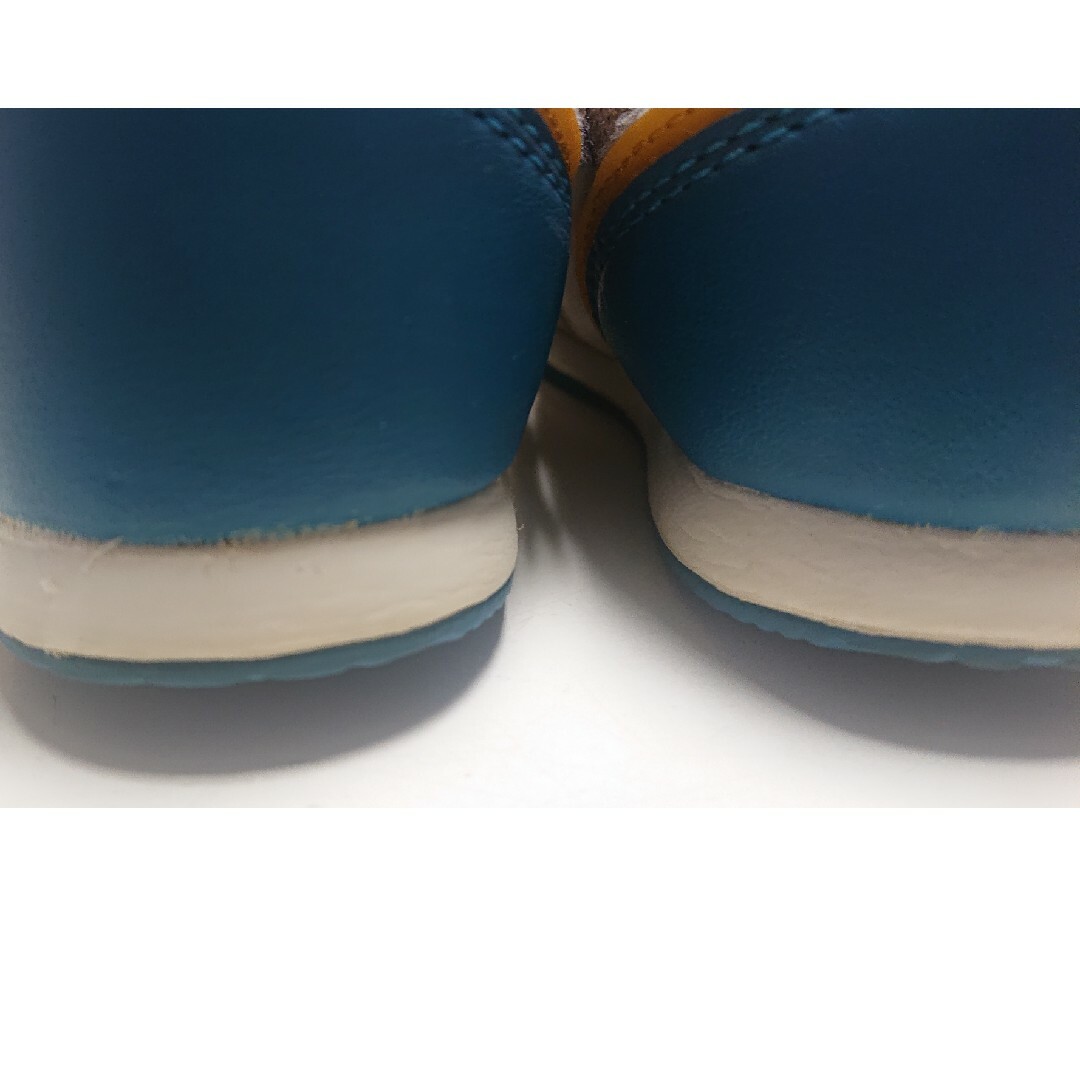 New Balance(ニューバランス)のニューバランス13,5 キッズ/ベビー/マタニティのベビー靴/シューズ(~14cm)(スニーカー)の商品写真