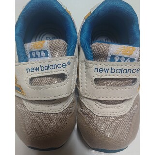 ニューバランス(New Balance)のニューバランス13,5(スニーカー)
