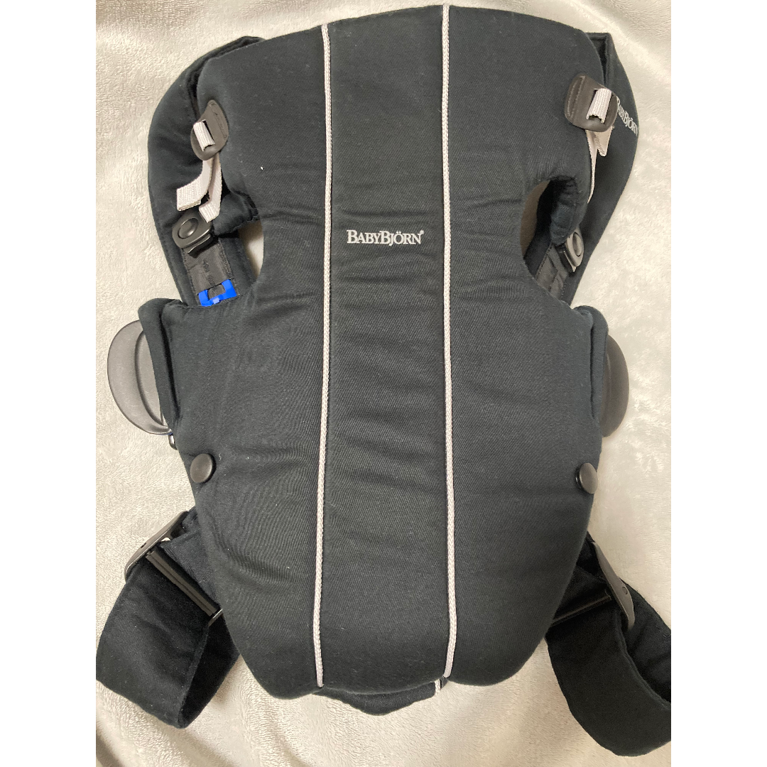 BABYBJORN(ベビービョルン)のベビービョルン　抱っこ紐 キッズ/ベビー/マタニティの外出/移動用品(抱っこひも/おんぶひも)の商品写真