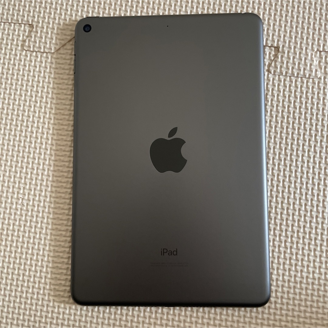 iPad mini(第5世代) 64GBスペースグレイPC/タブレット