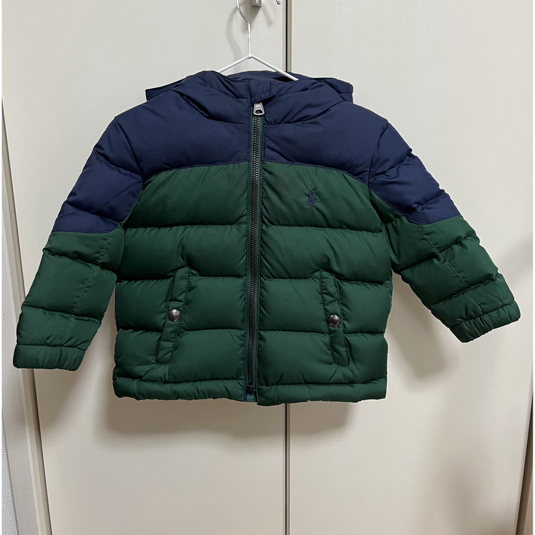 POLO RALPH LAUREN - 美品 ラルフローレン ベビーアウターの通販 by ...