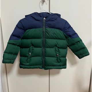 ポロラルフローレン(POLO RALPH LAUREN)の美品　ラルフローレン　ベビーアウター(ジャケット/コート)