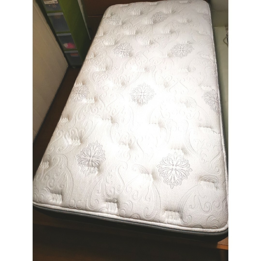 Sealy シーリー クリスタル4 シングル クラウンジュエル Sealy シーリー クリスタル4 シングル クラウンジュエル