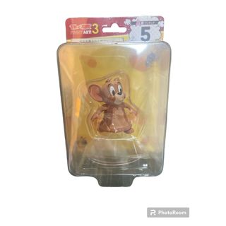 【トムとジェリー一番くじ】ベルを飲み込んだジェリー(キャラクターグッズ)