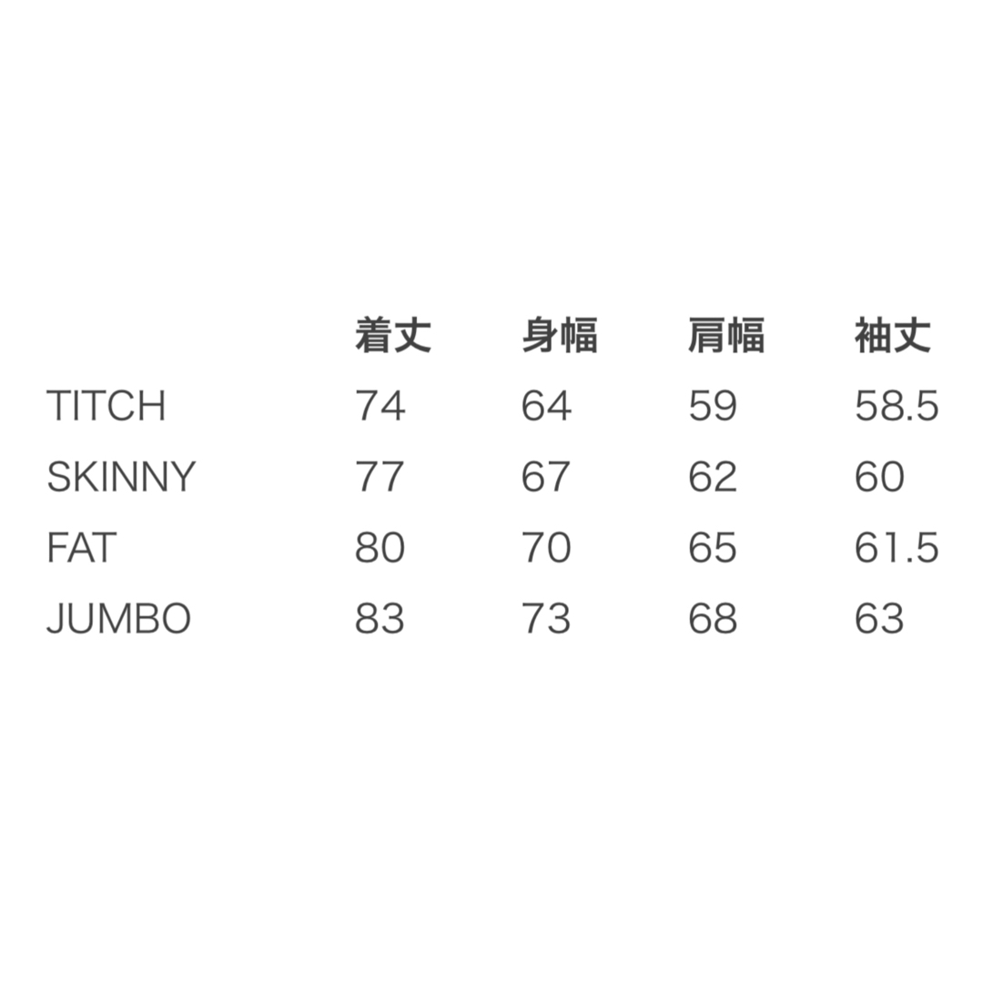 FAT DUBTILITY タグ付き 新品 GREEN FAT ブルゾン