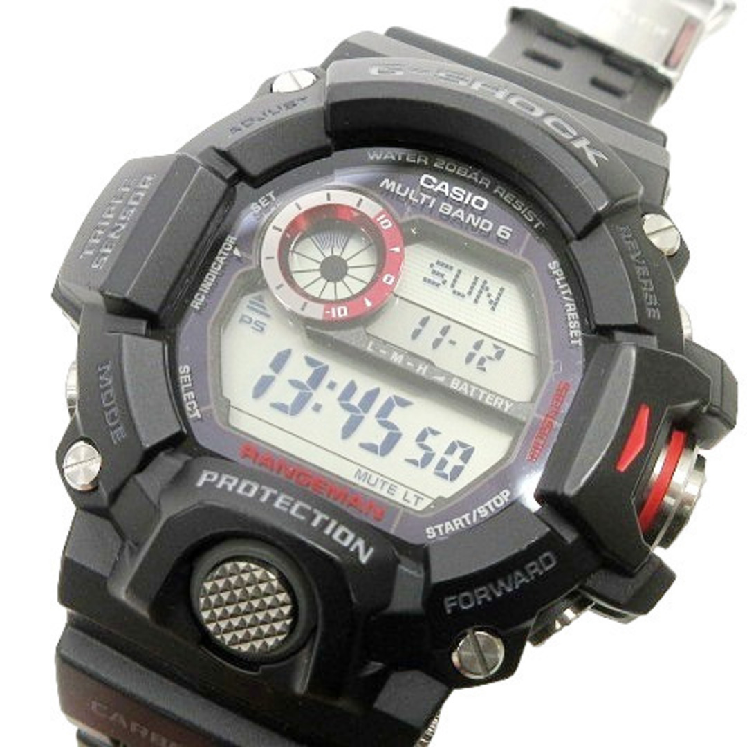 16-23cmケースタテジーショック G-SHOCK レンジマン 腕時計 GW-9400J タフソーラー