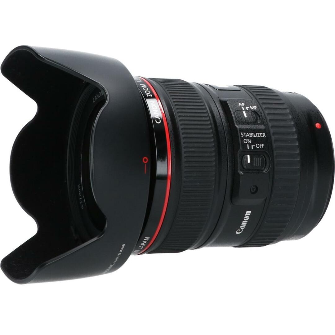 ＣＡＮＯＮ　ＥＦ２４－１０５ｍｍ　Ｆ４Ｌ　ＩＳ　ＵＳＭ