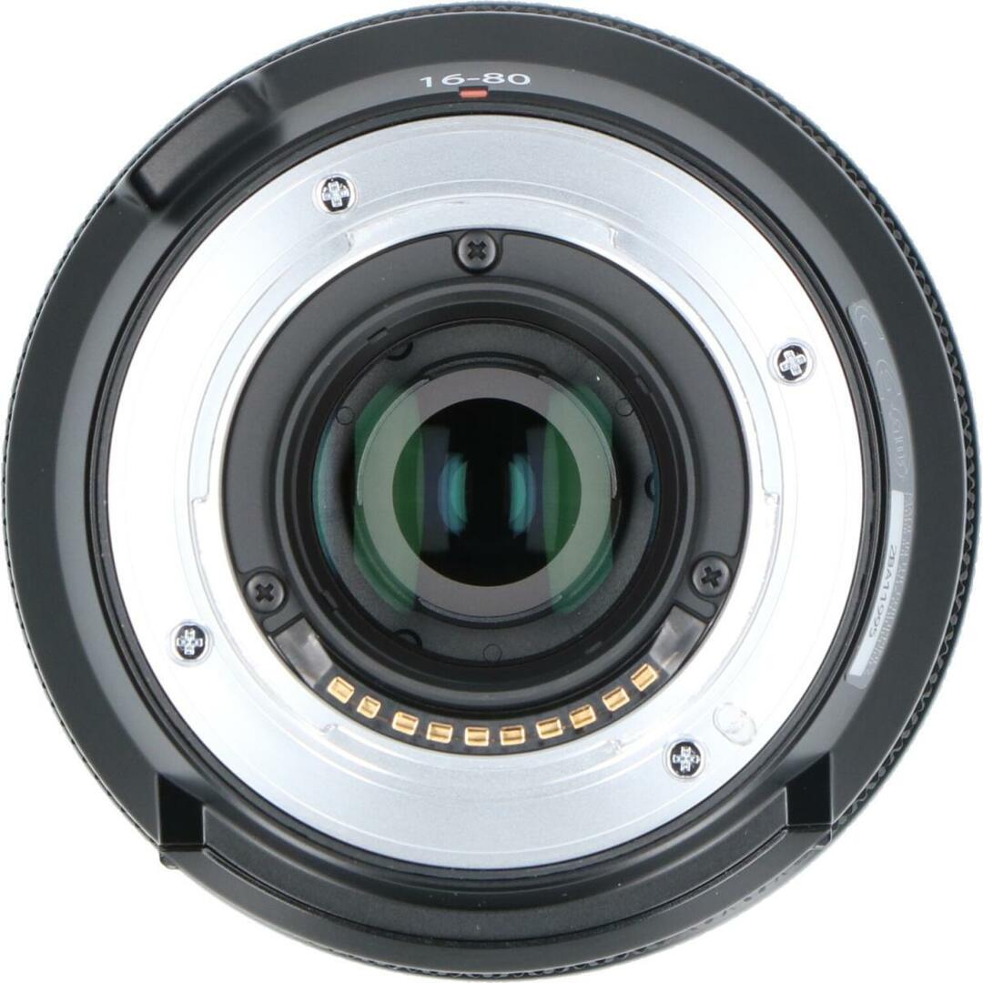 ＦＵＪＩＦＩＬＭ　ＸＦ１６－８０ｍｍ　Ｆ４Ｒ　ＯＩＳ　ＷＲ