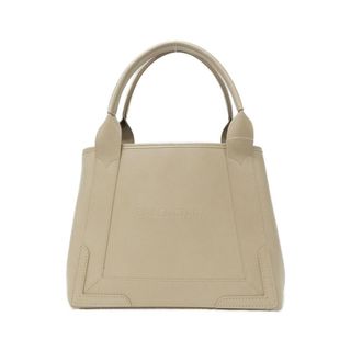 バレンシアガ(Balenciaga)の【新品】バレンシアガ ネイビー カバ S 339933 2AAG8 バッグ(ハンドバッグ)