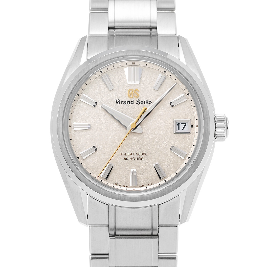 グランドセイコー Grand Seiko SLGH015 シャンパンゴールド メンズ 腕時計