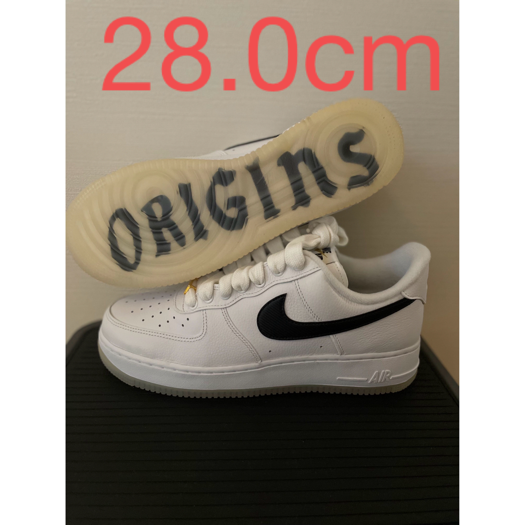 Nike Air Force 1 Low Bronx Origins  28.0