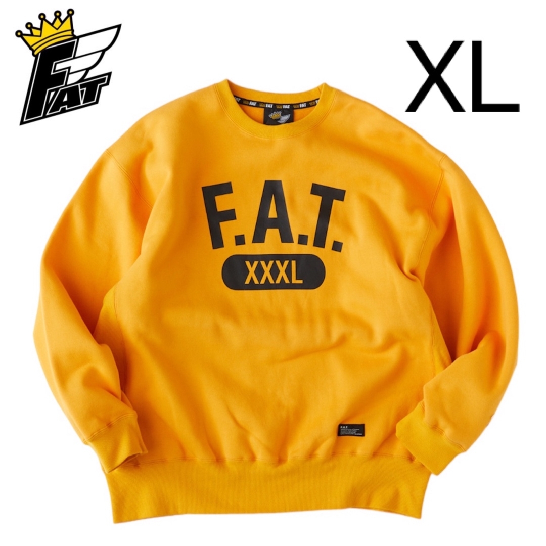 FAT SOURCE YELLOW FAT XLサイズ