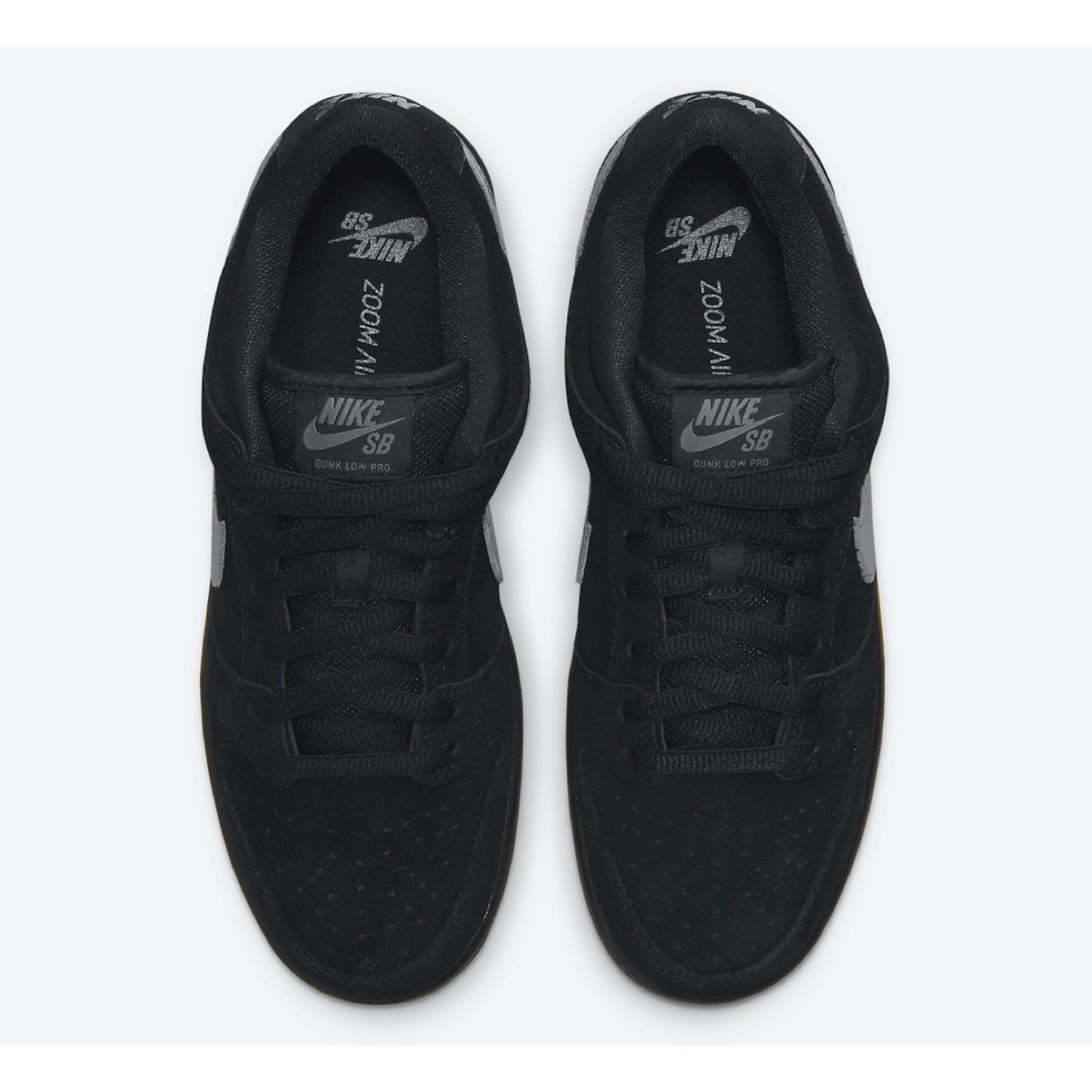 28.5 Nike SB Dunk Low Black/Fog ブラックフォグ