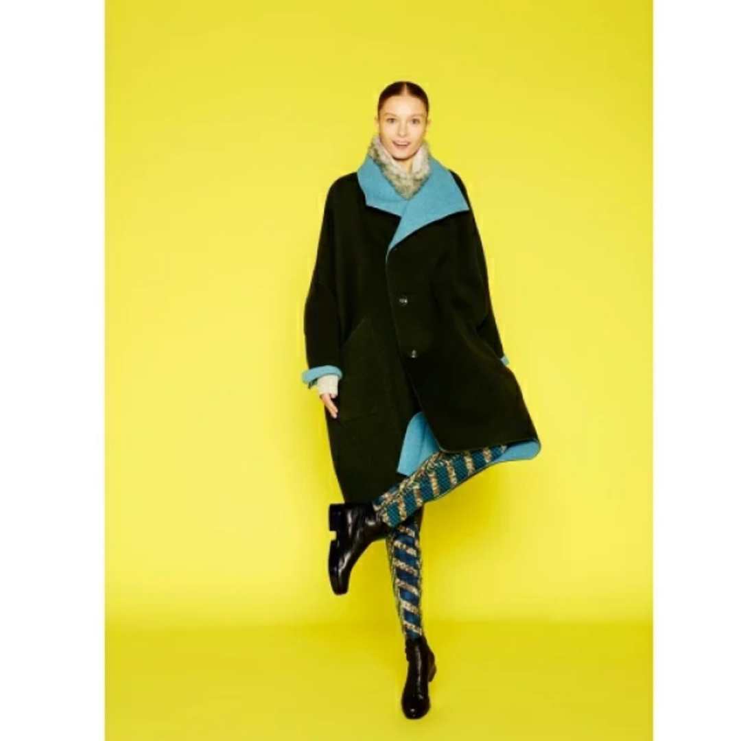 ISSEY MIYAKE - ISSEY MIYAKE イッセイミヤケ 総柄 ストレッチ ISSEY MIYAKE - ISSEY MIYAKE イッセイミヤケ 総柄 ストレッチ
