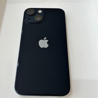 アップル(Apple)のiPhone13mini  256GB ミッドナイト(スマートフォン本体)