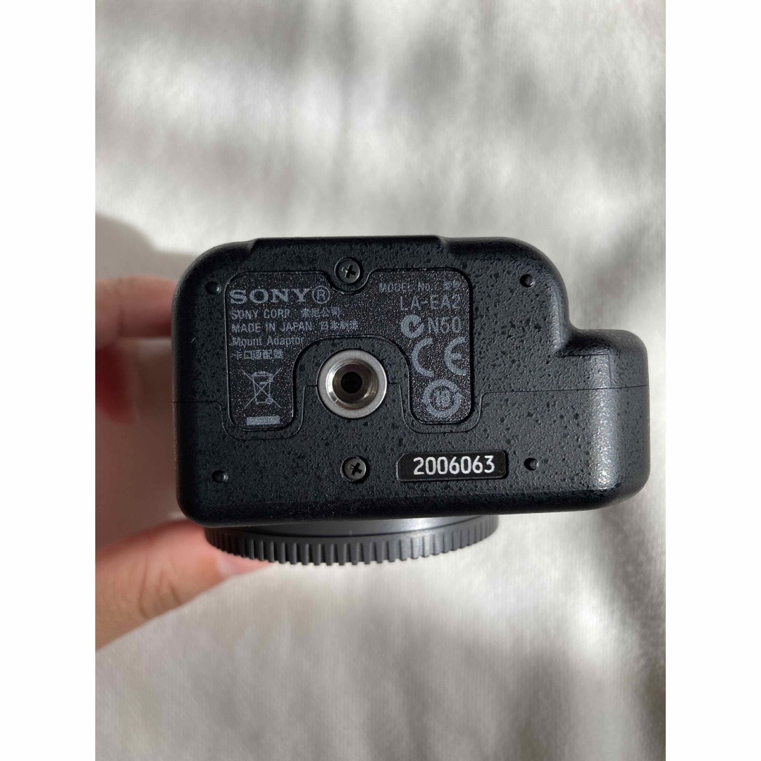 SONY マウントアダプター LA-EA2 SONY マウントアダプター LA-EA2