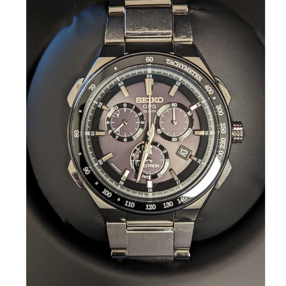 最終値下げ❗　アストロンSBXB129　エグゼクティブライン　チタンモデル腕時計(アナログ)