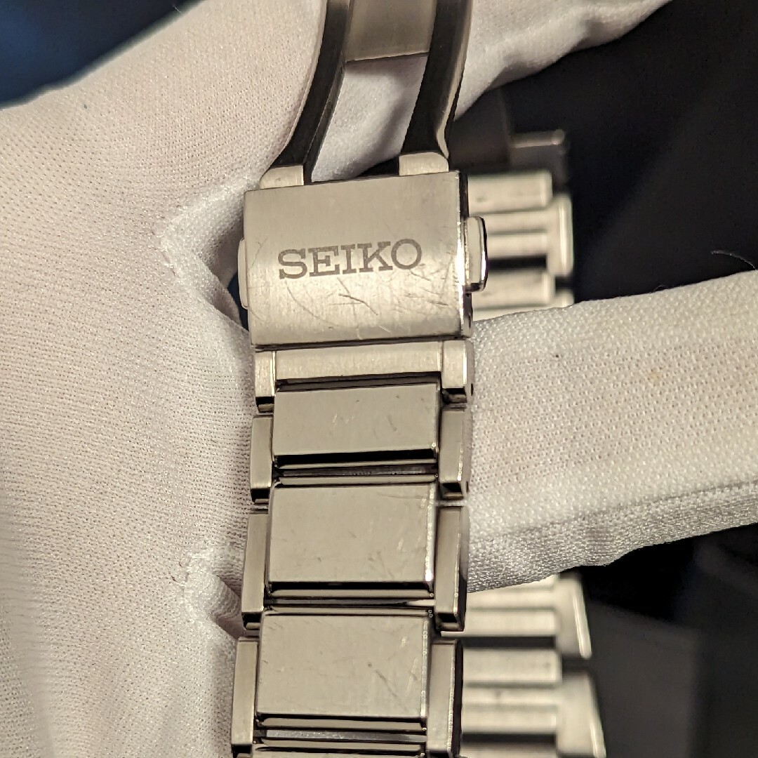 SEIKO(セイコー)の最終値下げ❗　アストロンSBXB129　エグゼクティブライン　チタンモデル メンズの時計(腕時計(アナログ))の商品写真