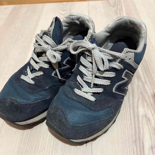 ゴーナナヨン(574（New Balance）)の【セール中！】ニューバランス　クラシック574 23cm(スニーカー)