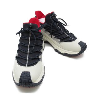 モンクレール 白 スニーカー(メンズ)の通販 77点 | MONCLERのメンズを