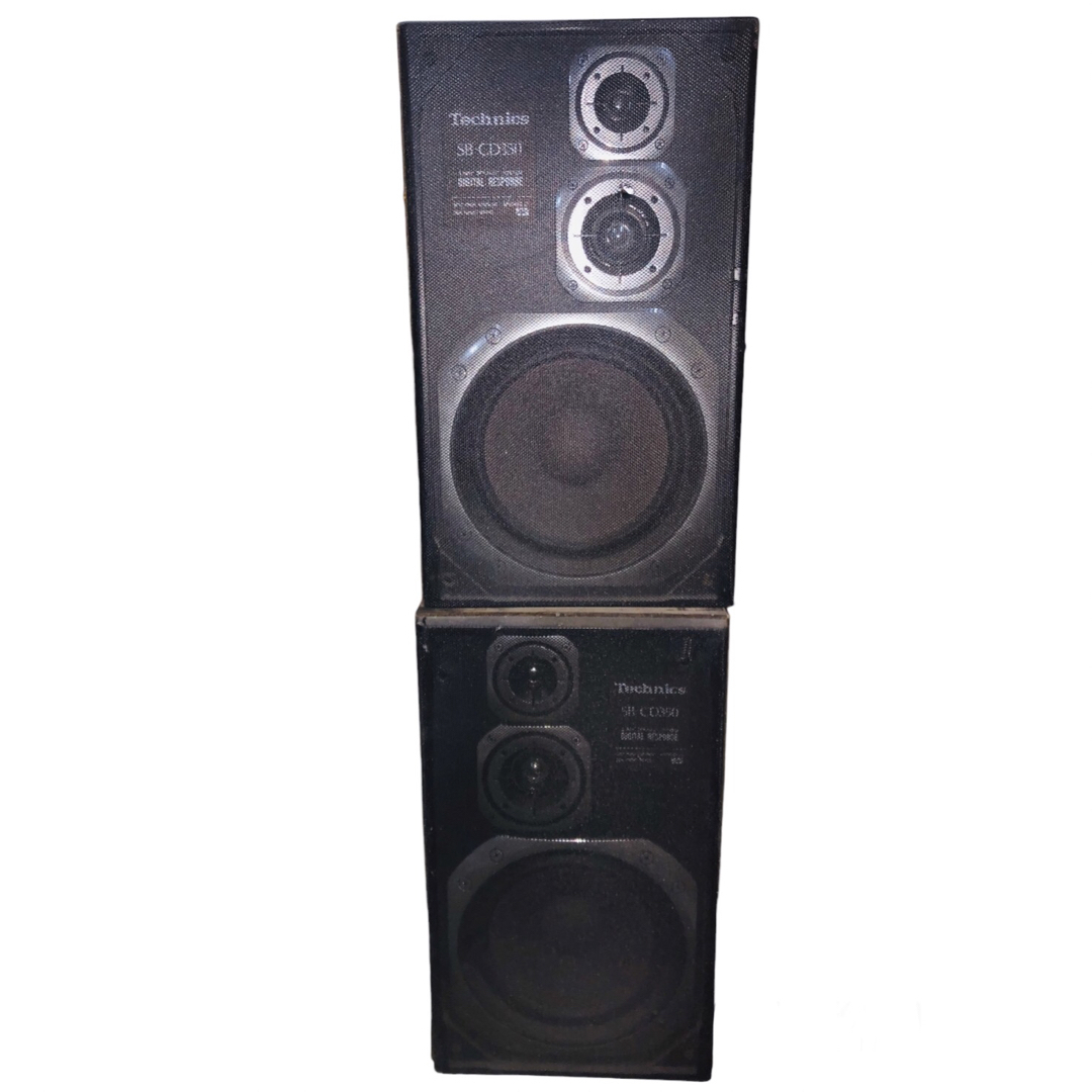 Technics - Technics テクニクス スピーカー SB-CD350の通販 by Technics - Technics テクニクス スピーカー SB-CD350の通販 by