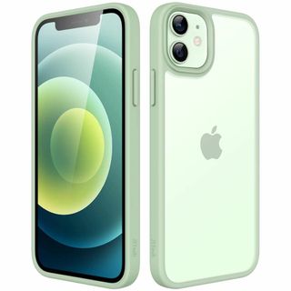 【特価セール】JEDirect マットケース iPhone 12/12 Pro (その他)