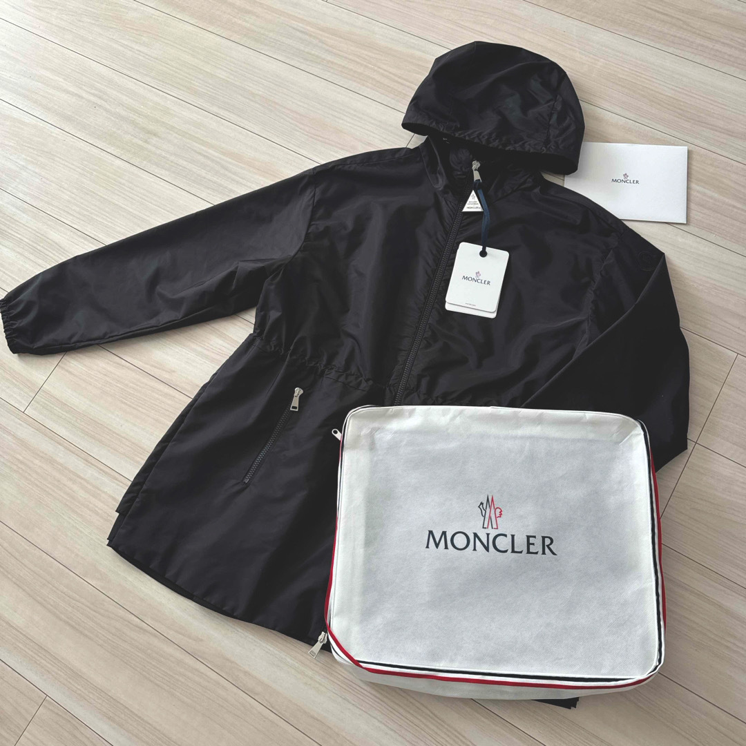 MONCLER(モンクレール)の⭐︎お値下げ⭐︎MONCLER WETEジャケット　正規品 レディースのジャケット/アウター(ナイロンジャケット)の商品写真