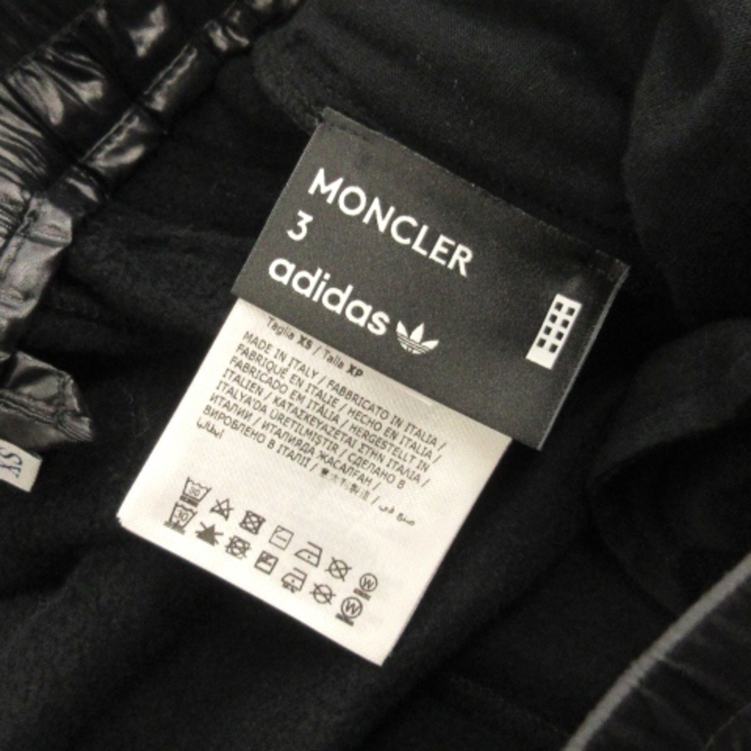MONCLER - モンクレール アディダスオリジナルス スウェットパンツ 裏