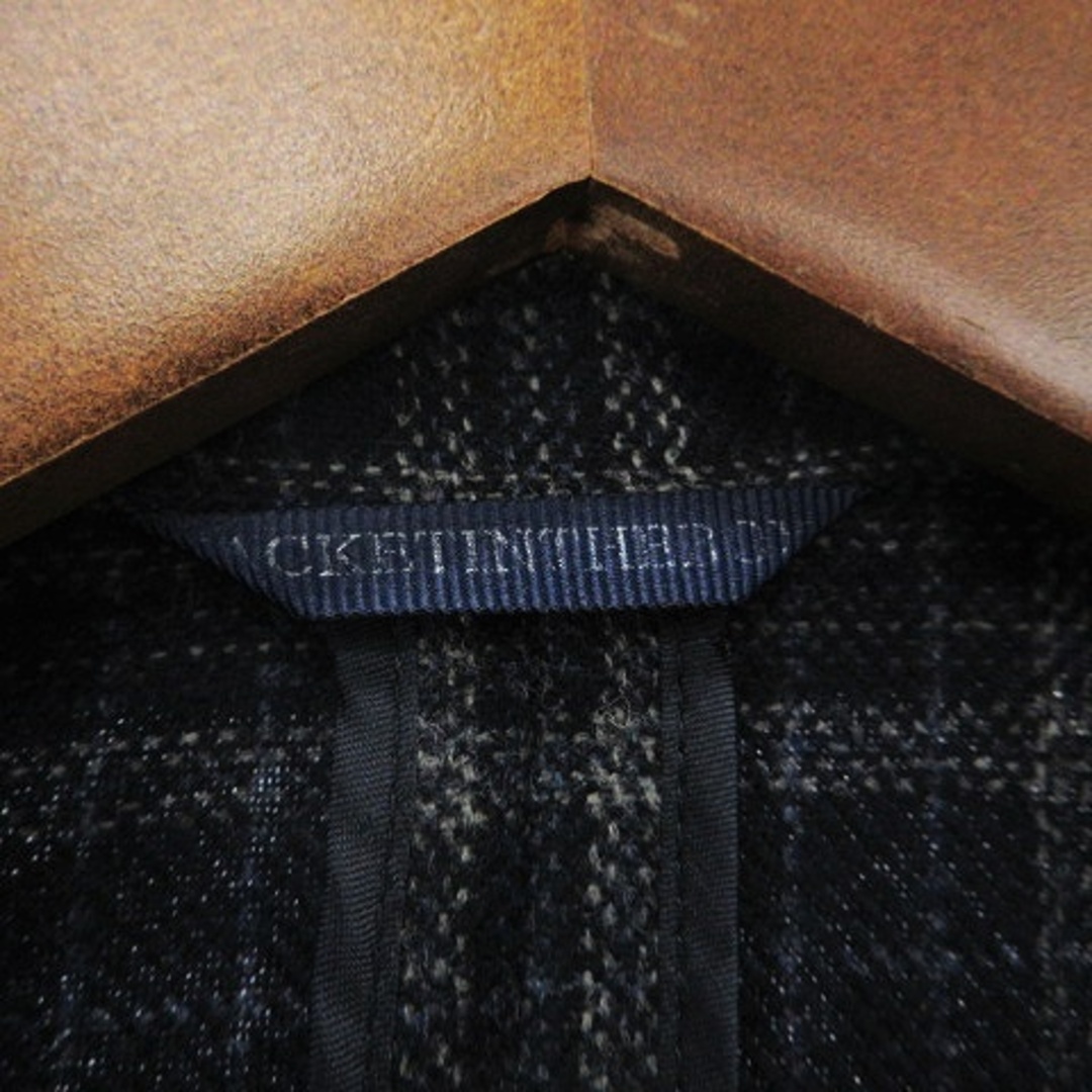 ベルベスト jacket in the box ジャケット 紺 46 ■SM1